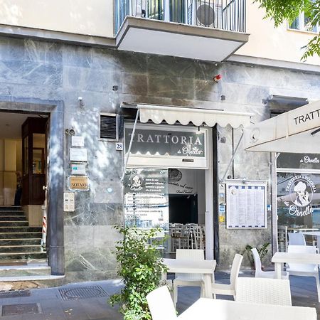 Partenope Guest House Naples Exterior photo