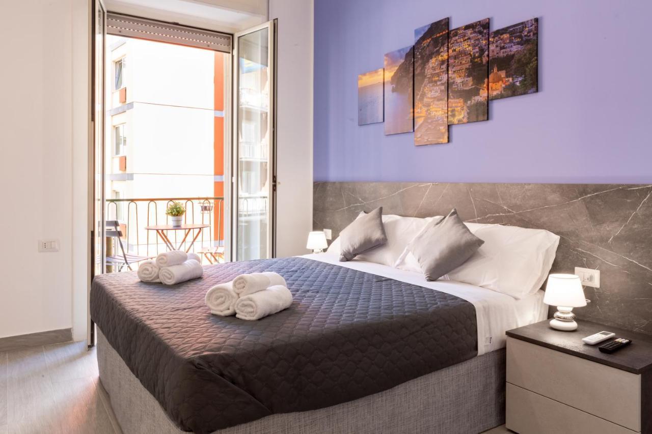 Partenope Guest House Naples Exterior photo