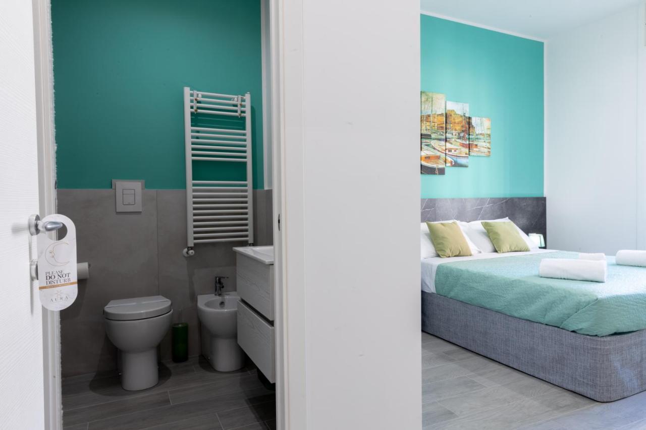 Partenope Guest House Naples Exterior photo