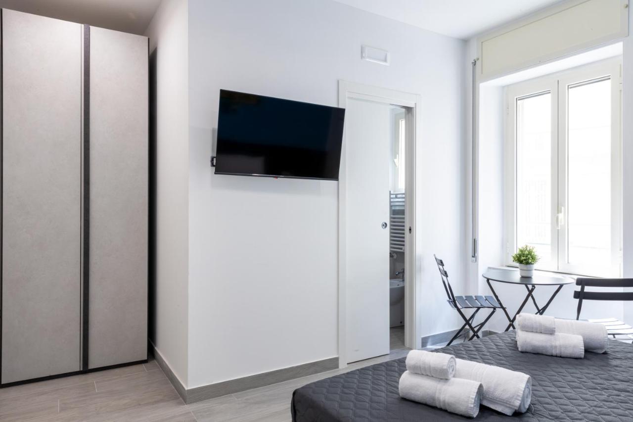 Partenope Guest House Naples Exterior photo